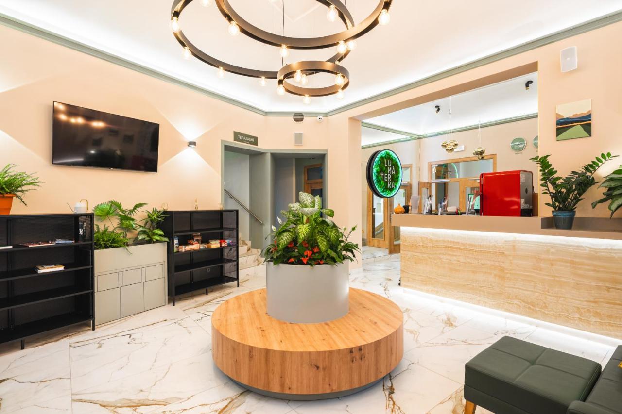 Luma Terra Hostel Praag