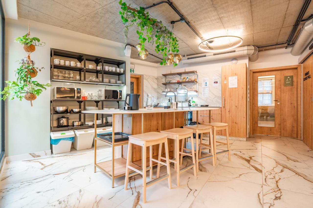 Luma Terra Hostel Praag