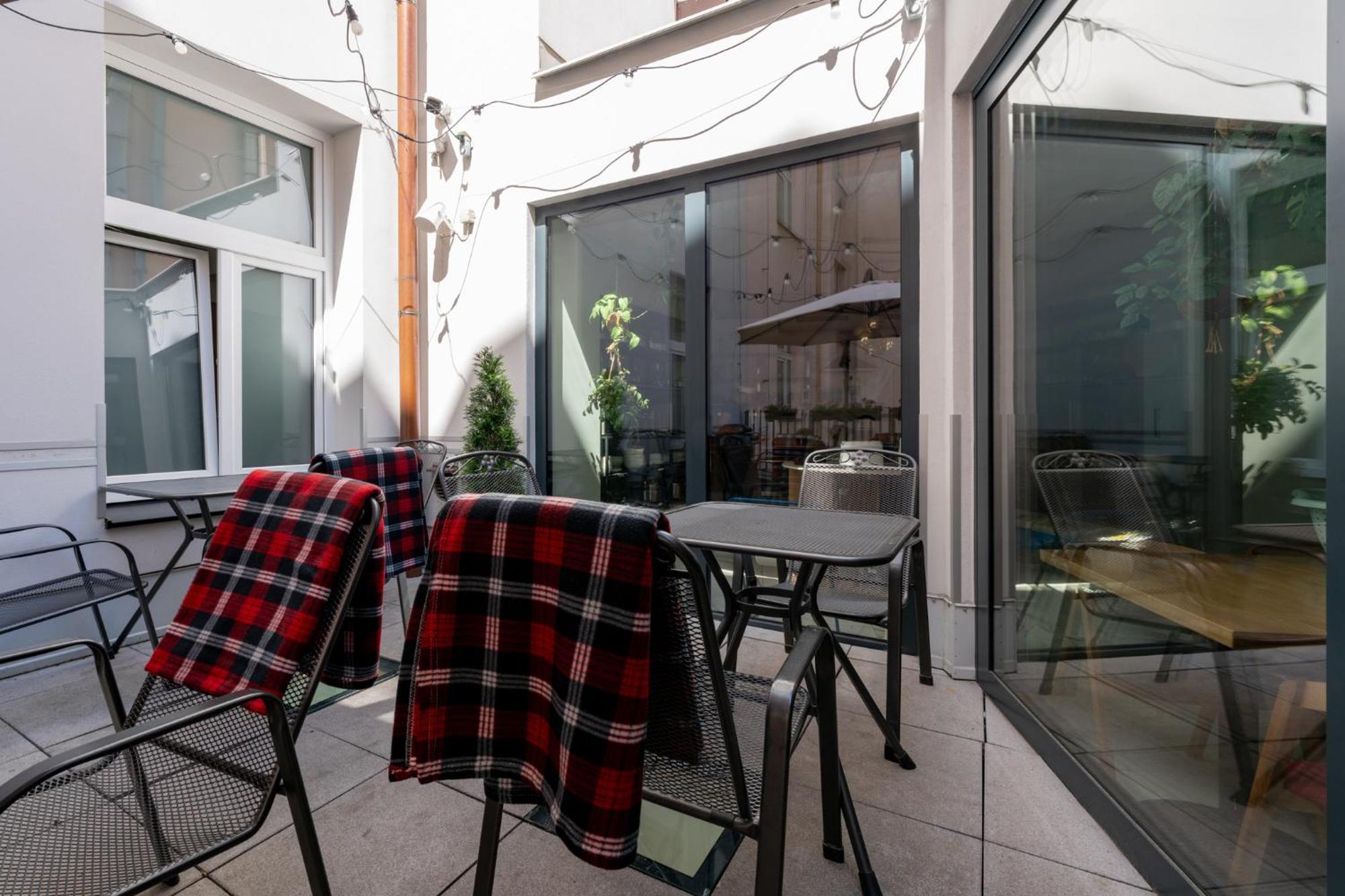 Hostel Luma Terra Praag