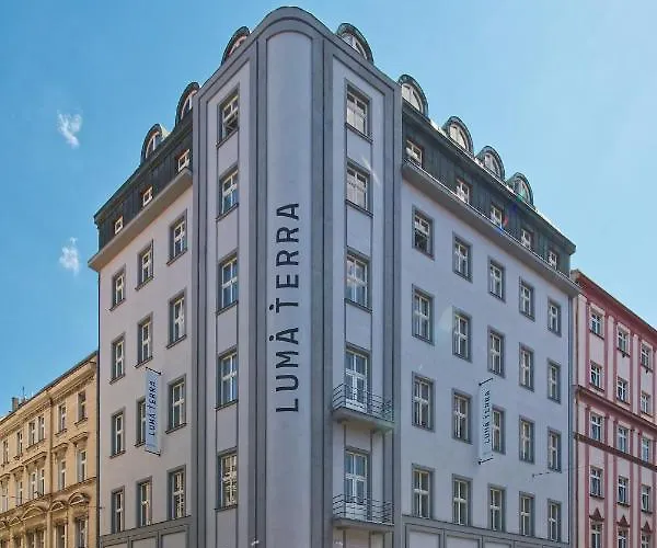 Luma Terra Prague