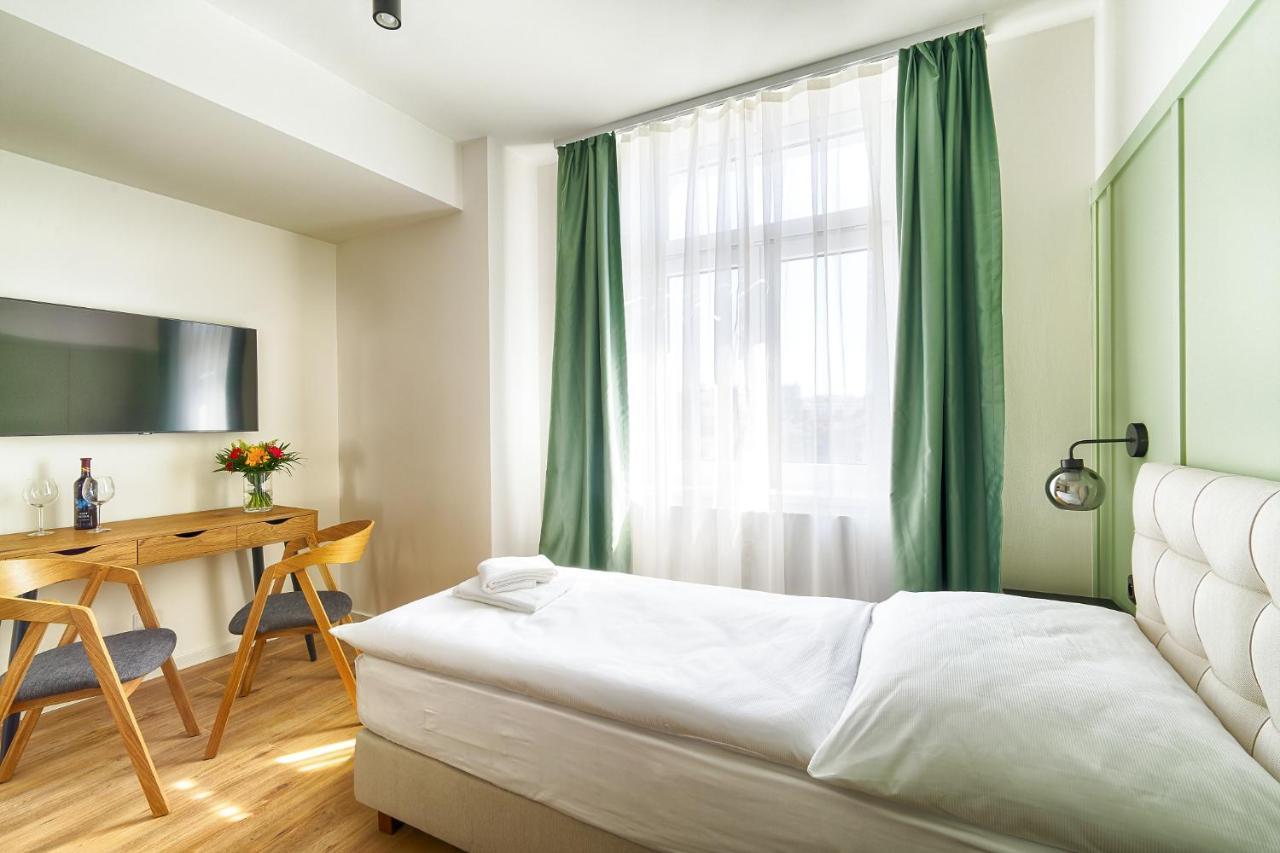 Luma Terra Hostel Prague