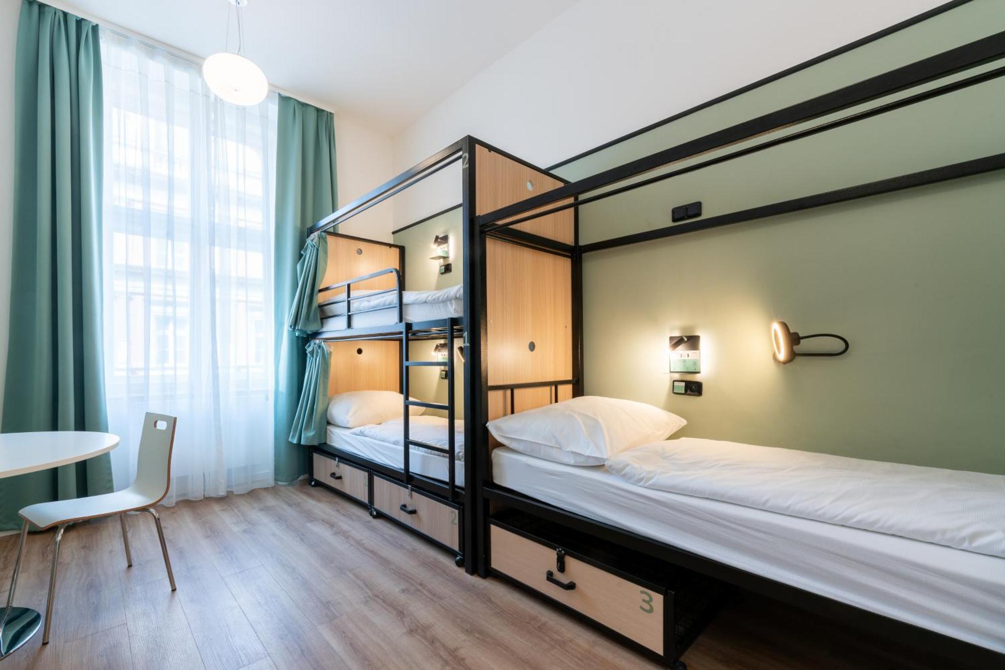 Albergue Luma Terra Praga