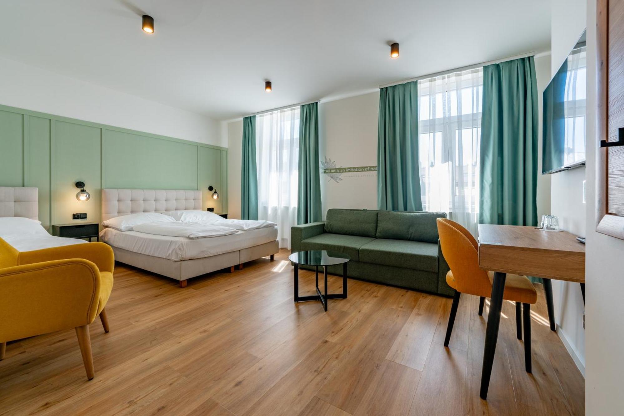 Luma Terra Hostel